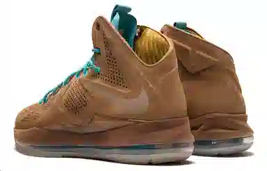 Nike Lebron 10 EXT Hazelnut