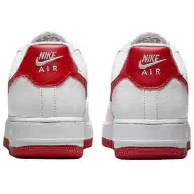 Nike Air Force 1 Low Next Nature White Red