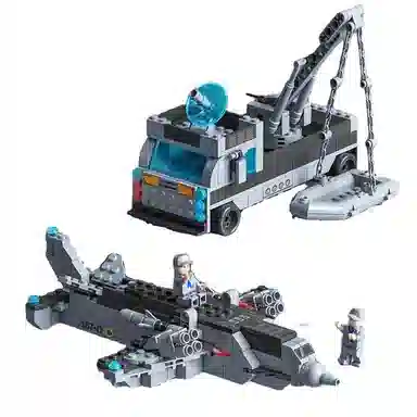 watchmen 61 7 1442pcs 3 wt8986