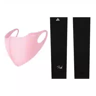 匹克 出行必备 开车骑行户外跑步运动 防晒袖 男女同款情侣款