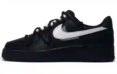 Nike Air Force 1 Low Black White