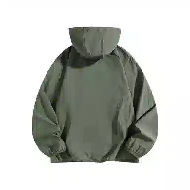 Jeep UPF50+ Hooded Sun Protection Jacket