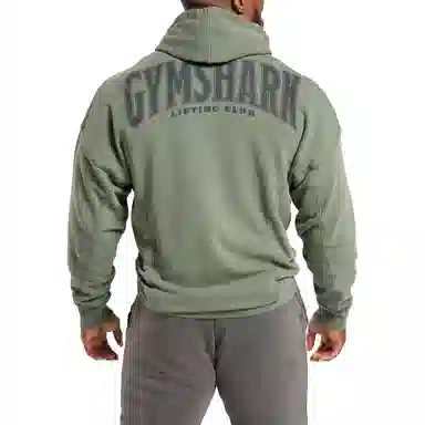 GYMSHARK HERITAGE logo