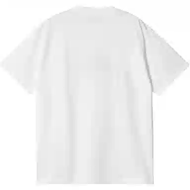Carhartt WIP SS24 SS Clam T-Shirt Logo T