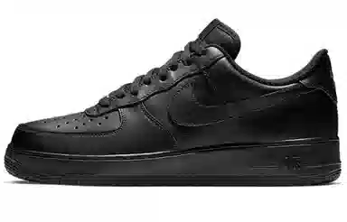 Nike Air Force 1 Low Black White