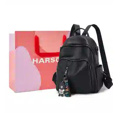HARSON Backpack Black