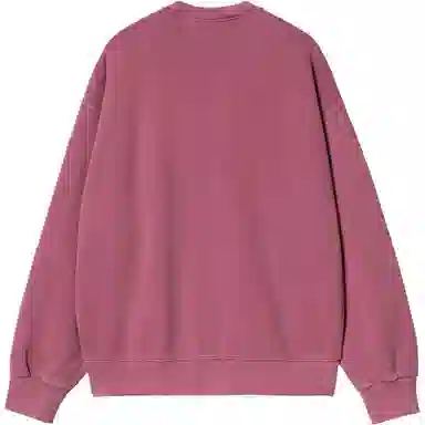 Carhartt WIP Nelson Sweat Rose