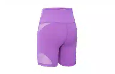 lululemon Wunder Train Shorts Atomic Purple