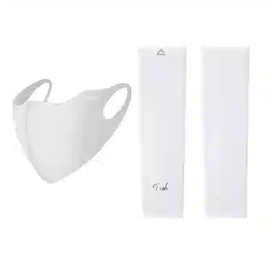 匹克 出行必备 开车骑行户外跑步运动 防晒袖 男女同款情侣款