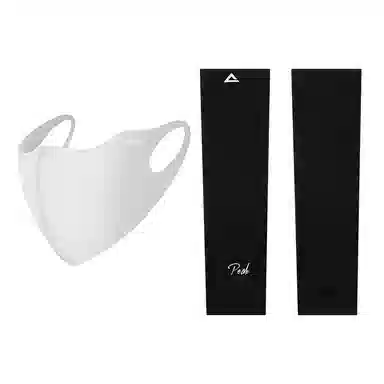 匹克 出行必备 开车骑行户外跑步运动 防晒袖 男女同款情侣款