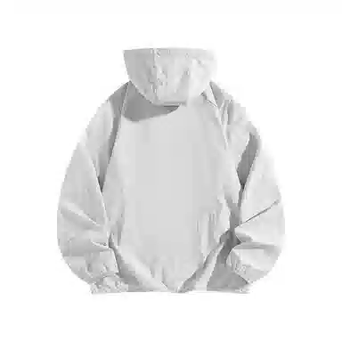 Jeep UPF50+ Hooded Sun Protection Jacket