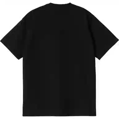 Carhartt WIP SS24 SS Clam T-Shirt Logo T