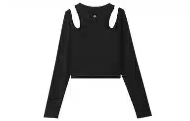 lululemon Shoulder Cut-Out T