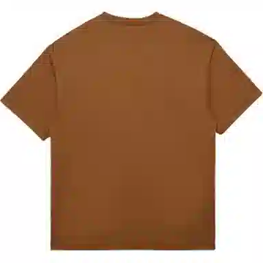 New Era SS24 Logo T-Shirt Khaki