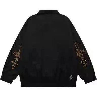 CLOT F.C. Jacket Black