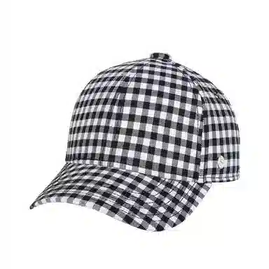 SWOFCARE Classic Check Baseball Cap