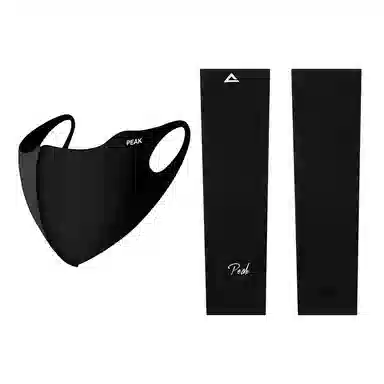 匹克 出行必备 开车骑行户外跑步运动 防晒袖 男女同款情侣款