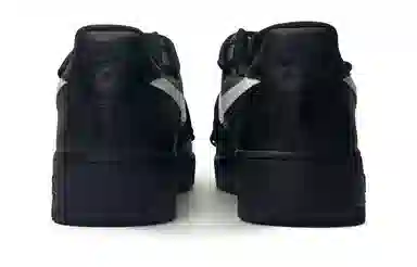 Nike Air Force 1 Low Black White