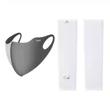 匹克 出行必备 开车骑行户外跑步运动 防晒袖 男女同款情侣款