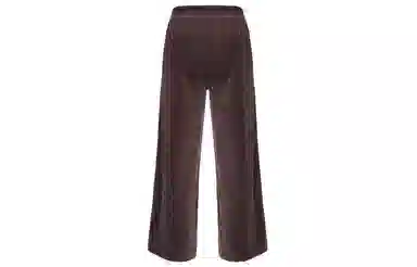 lululemon Scuba Mid-Rise Wide-Leg Crop Velvet Cord