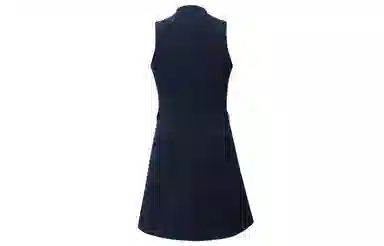 lululemon SS24 Wrap-Front Dress Navy