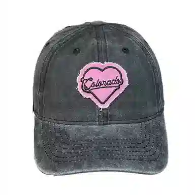 杨同学 大头围   显脸小 韩版   防晒 棉 鸭舌帽 男女同款情侣款