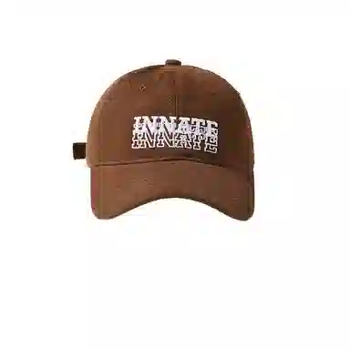 杨同学 加大深宽帽檐 大头围 显脸小 棉 鸭舌帽 男女同款情侣款