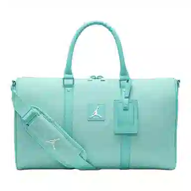 Jordan Gym Bag Blue Green