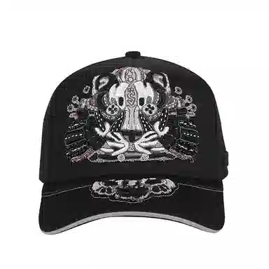 SWOFCARE Gold Tiger Cap