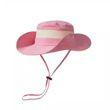 杨同学 薄款透气 大帽檐 户外露营 登山  遮阳 防晒 腈纶 渔夫帽 男女同款情侣款