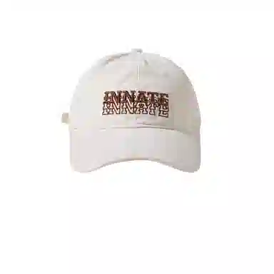 杨同学 加大深宽帽檐 大头围 显脸小 棉 鸭舌帽 男女同款情侣款