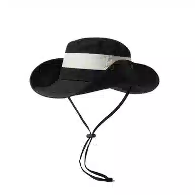 杨同学 薄款透气 大帽檐 户外露营 登山  遮阳 防晒 腈纶 渔夫帽 男女同款情侣款