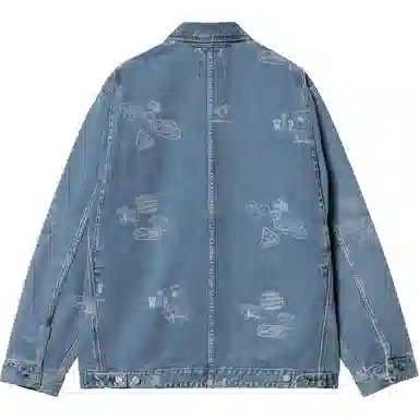 Carhartt WIP Stamp Jacket