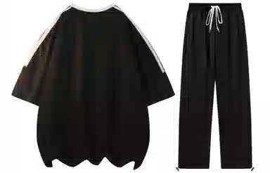 A.X.S.K Retro Stripe Star Set