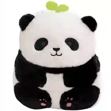 赛特嘟嘟 熊猫娃娃 玩偶 毛绒公仔