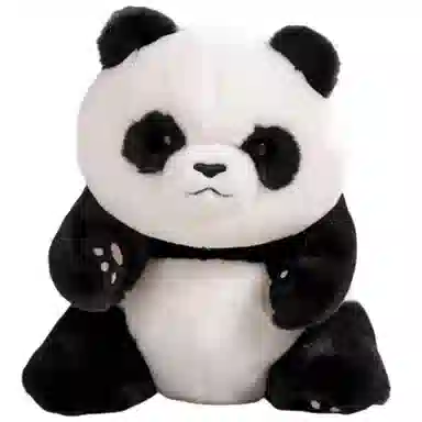 赛特嘟嘟 熊猫娃娃 玩偶 毛绒公仔