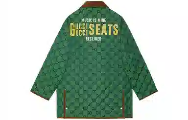 Gucci 100 FW21 Jacket