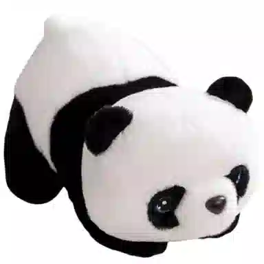 赛特嘟嘟 熊猫娃娃 玩偶 毛绒公仔