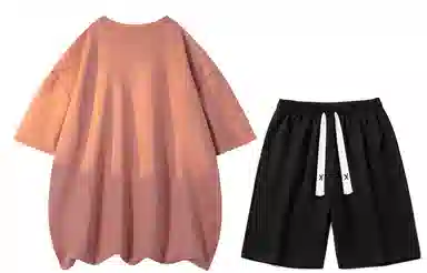 A.X.S.K Vintage Gothic Suede Set