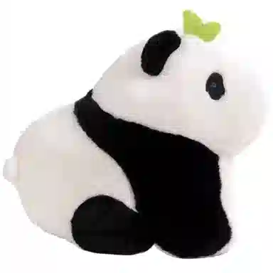 赛特嘟嘟 熊猫娃娃 玩偶 毛绒公仔