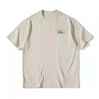 NOTHOMME Blue Print T-Shirt