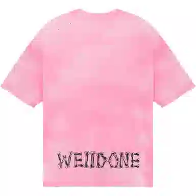 WE11DONE SS24 LOGO T