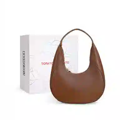 TOMATO&POTATO Chain Shoulder Bag