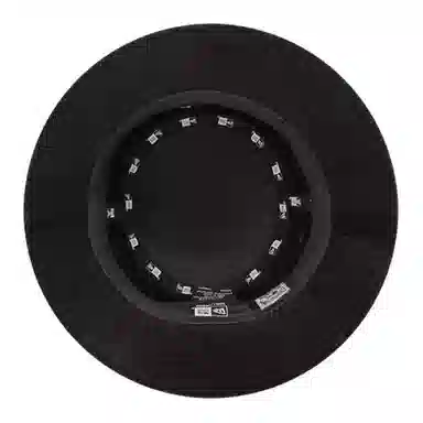 New Era Bucket Hat Black