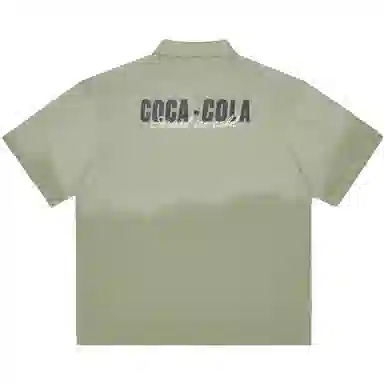 Coca-Cola Polo Shirt