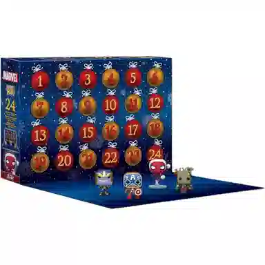 Funko Marvel Spider-Man Avengers Q Version Figure