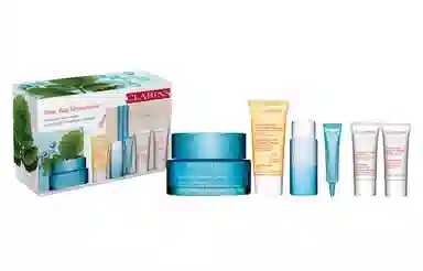 娇韵诗 丰盈水润护肤套装 补水滋润型