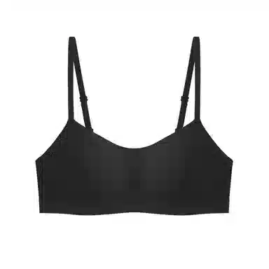 内在密码 无痕内衣女聚拢小胸夏轻薄透气舒适性感无钢圈裹胸防走光文胸罩杯
