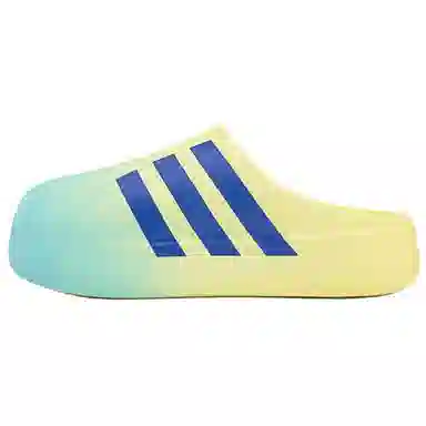 adidas AdiFOM Superstar Yellow Blue