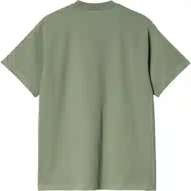Carhartt WIP S/S Icons T-Shirt Park Green
